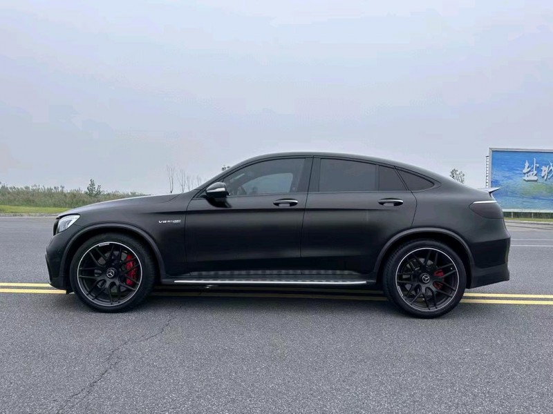 盐城19年奔驰AMG7