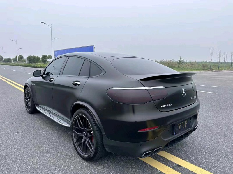 盐城19年奔驰AMG8