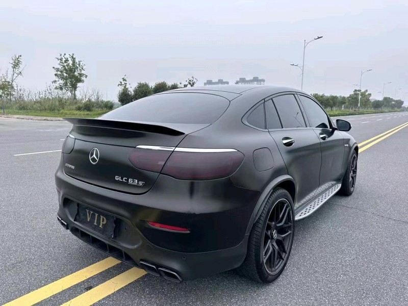 盐城19年奔驰AMG9