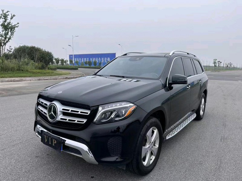 盐城19年奔驰GLS2