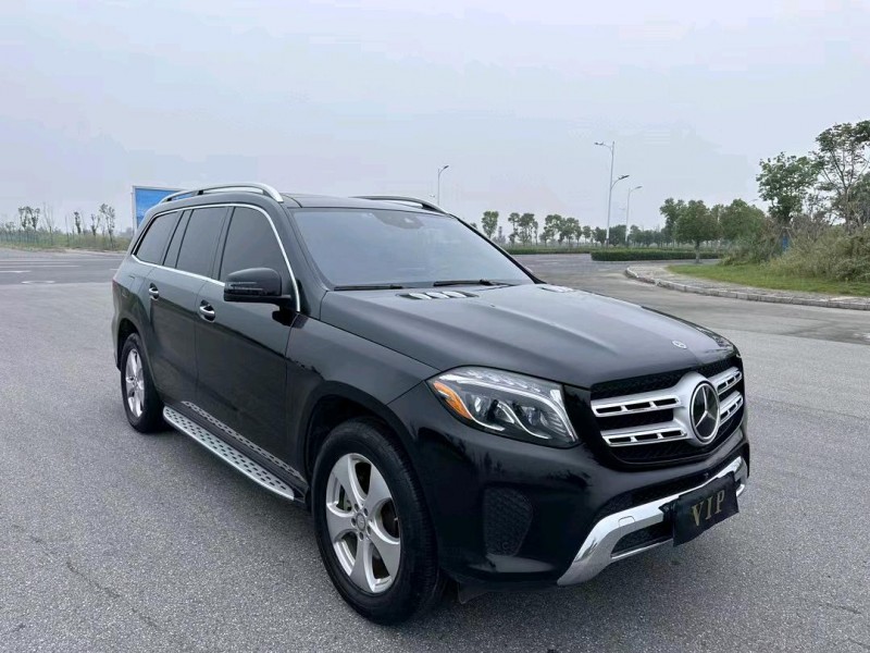 盐城19年奔驰GLS3