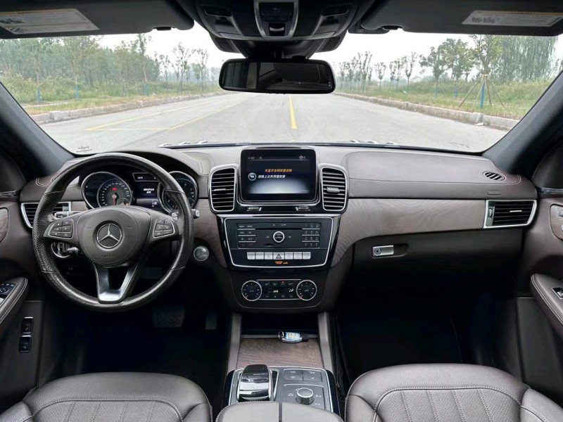 盐城19年奔驰GLS6
