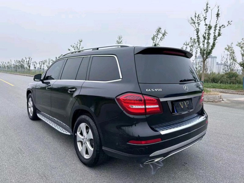 盐城19年奔驰GLS8