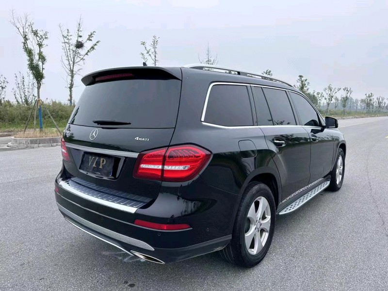 盐城19年奔驰GLS9
