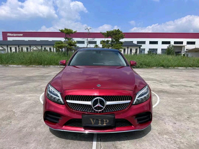 盐城21年奔驰C1