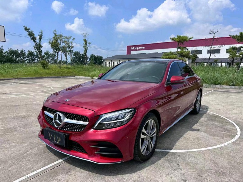 盐城21年奔驰C2