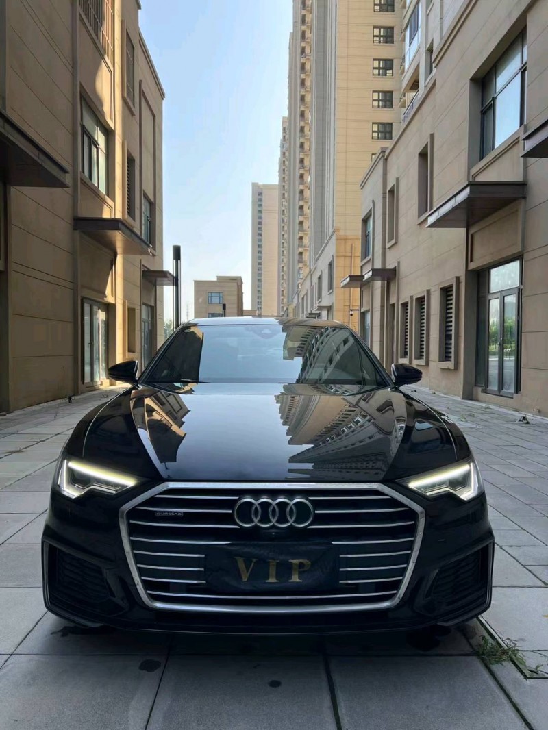 廊坊21年奥迪A6L1