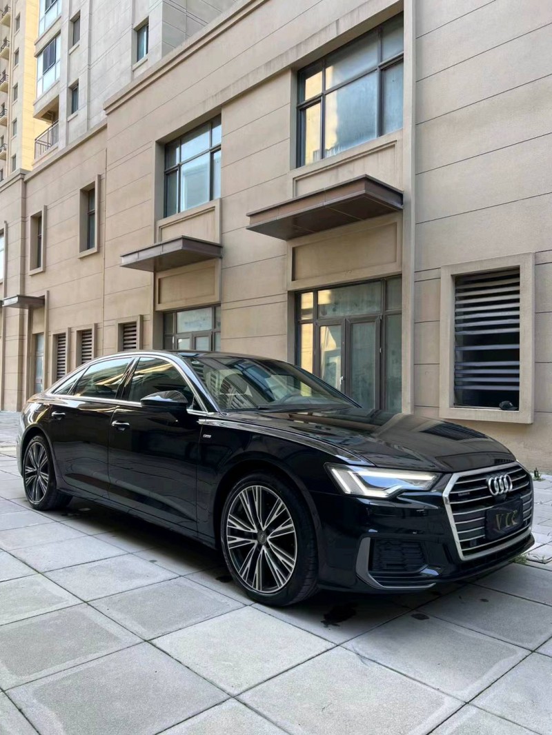 廊坊21年奥迪A6L2