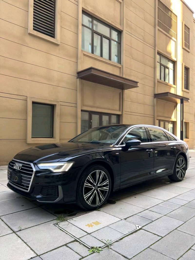 廊坊21年奥迪A6L3
