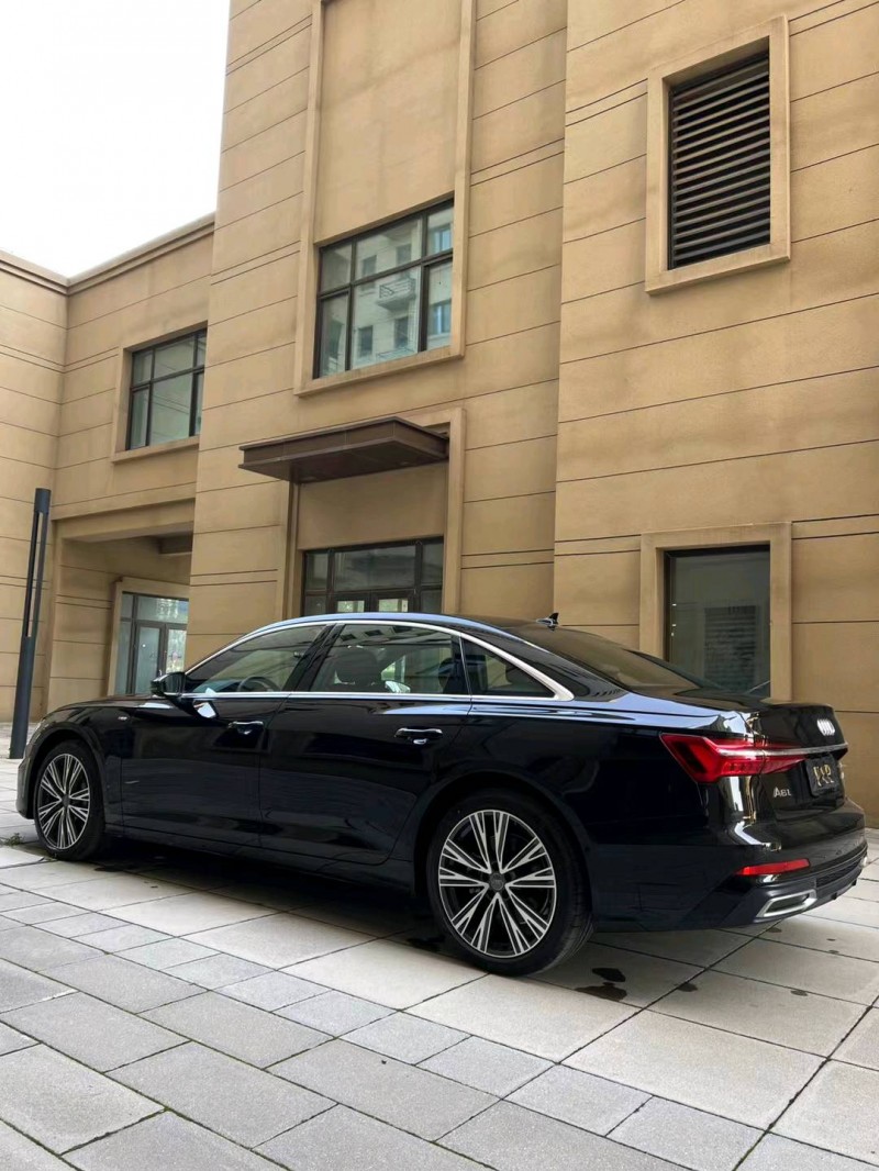 廊坊21年奥迪A6L4