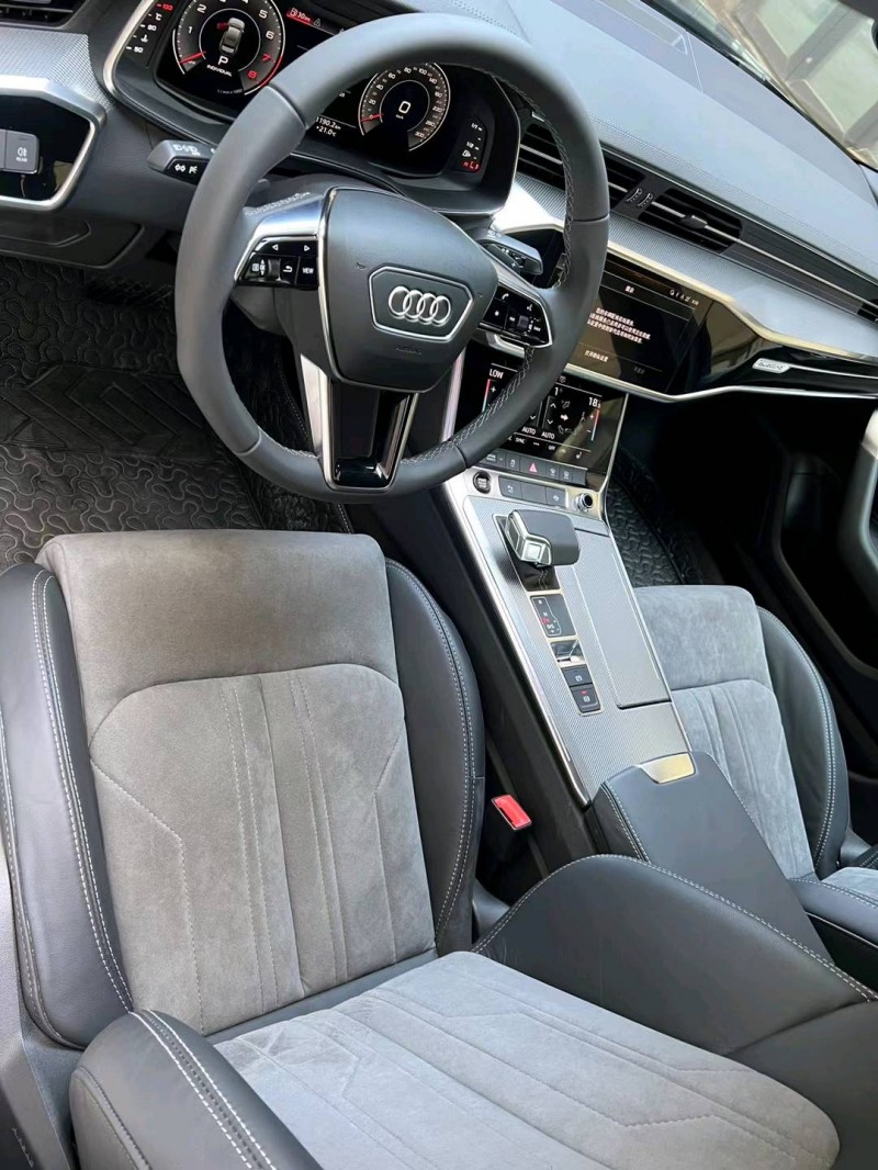 廊坊21年奥迪A6L6