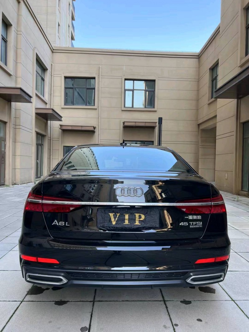 廊坊21年奥迪A6L9