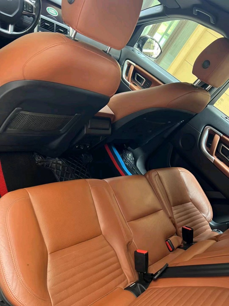 廊坊15年路虎发现神行7