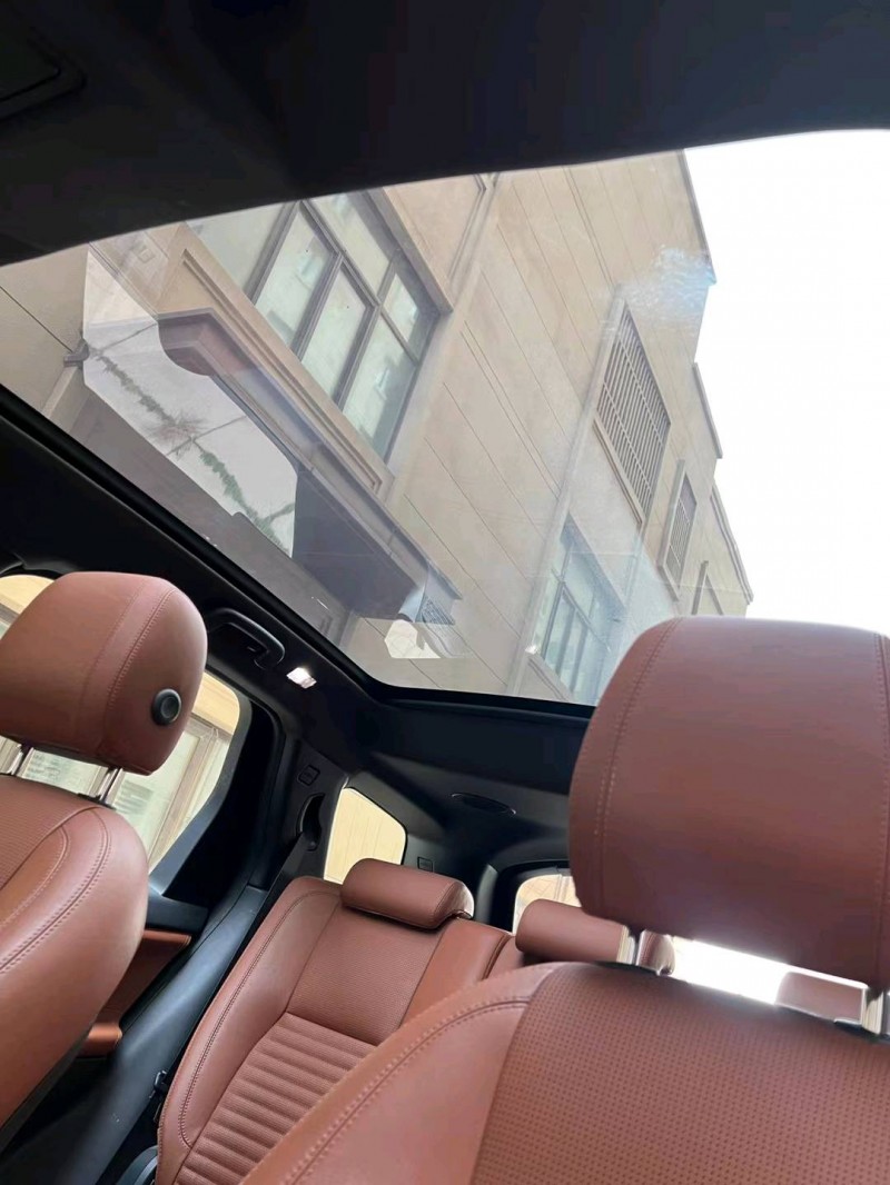 廊坊15年路虎发现神行8