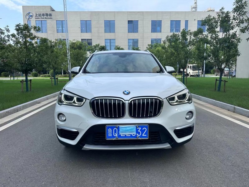 徐州18年宝马X11