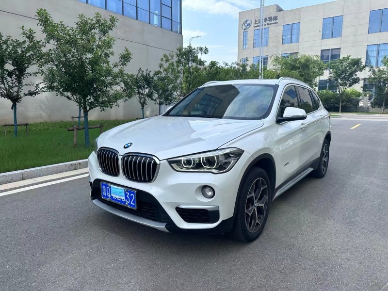 徐州18年宝马X13