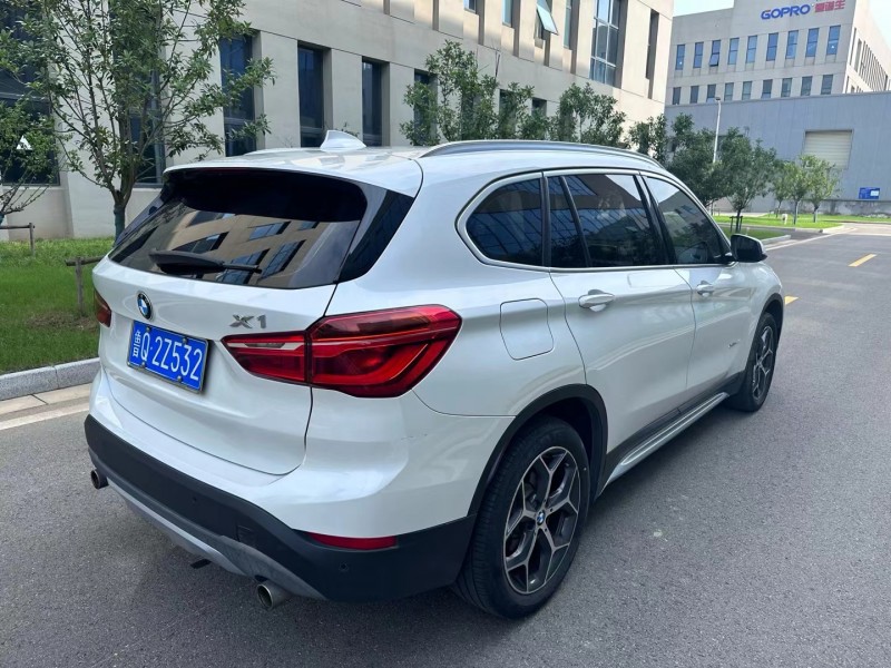 徐州18年宝马X15