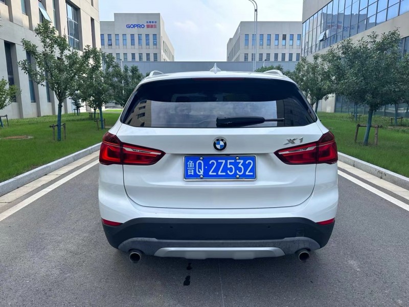 徐州18年宝马X19