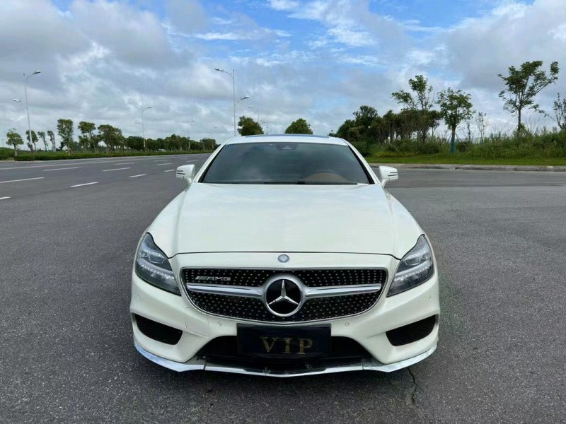 盐城15年奔驰CLS1