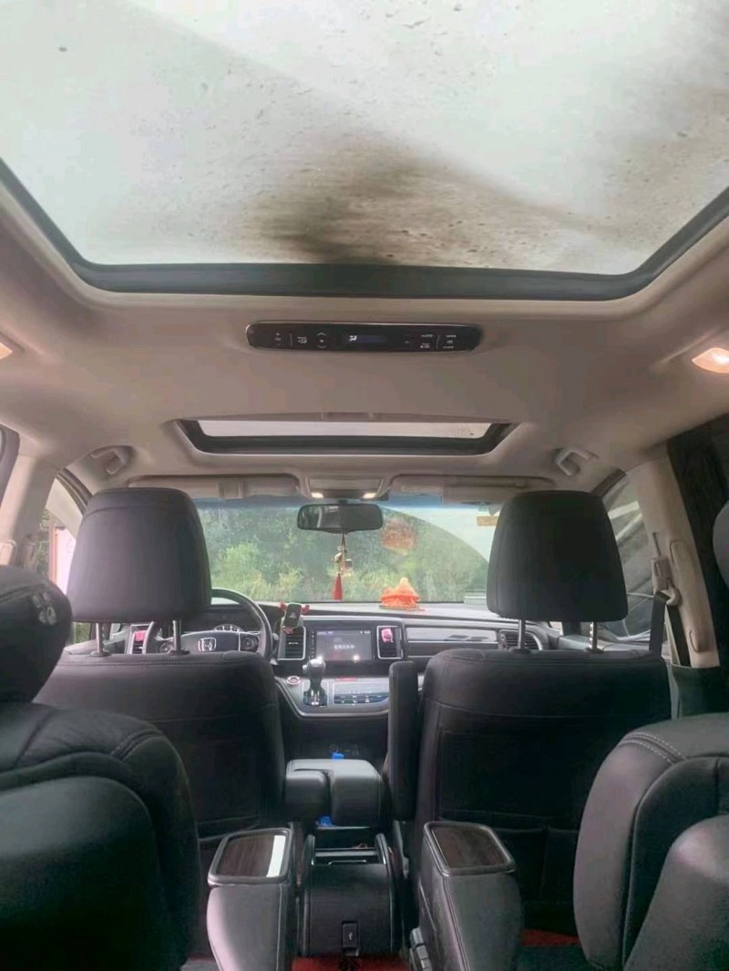 衡阳17年本田艾力绅9