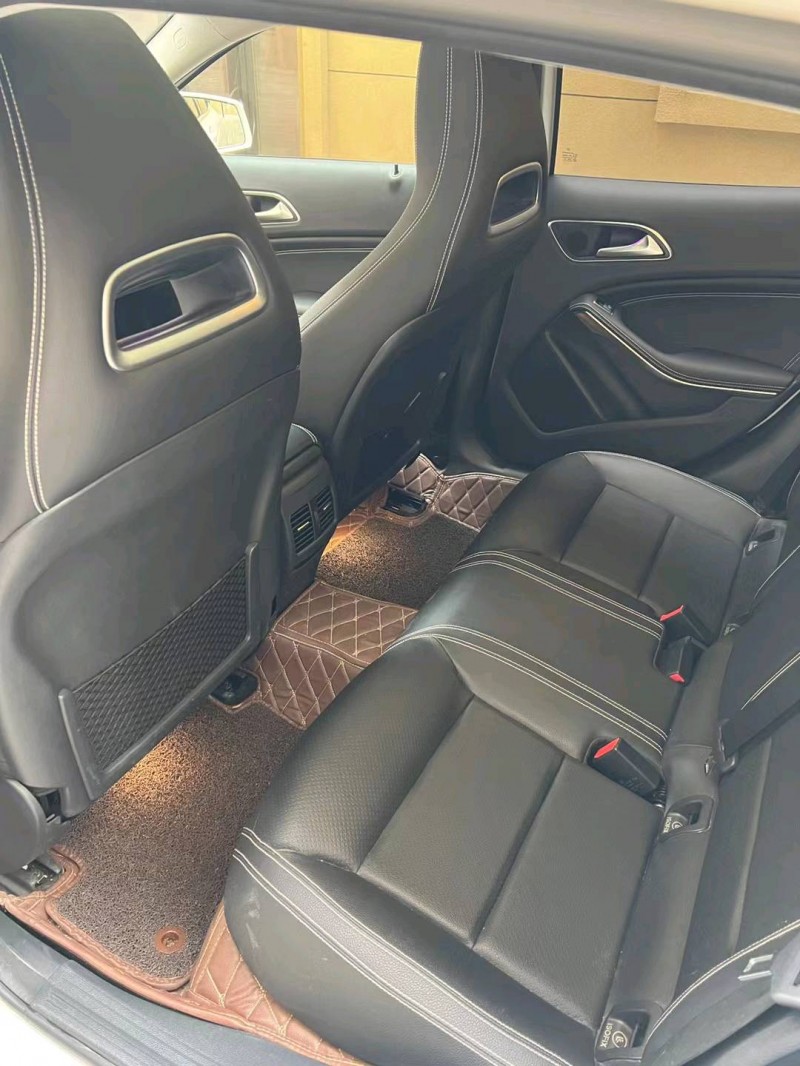 廊坊16年奔驰GLA7