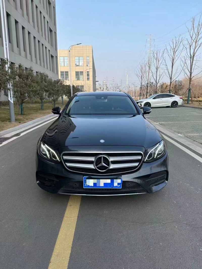 徐州16年奔驰E1