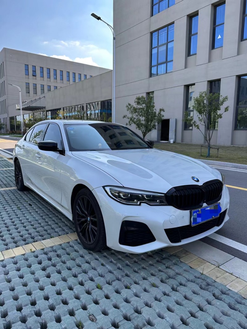 徐州19年宝马3系2