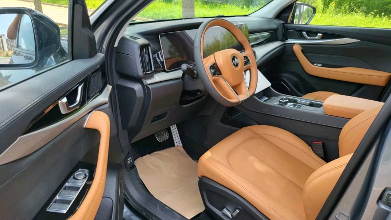 邯郸23年威马汽车W62