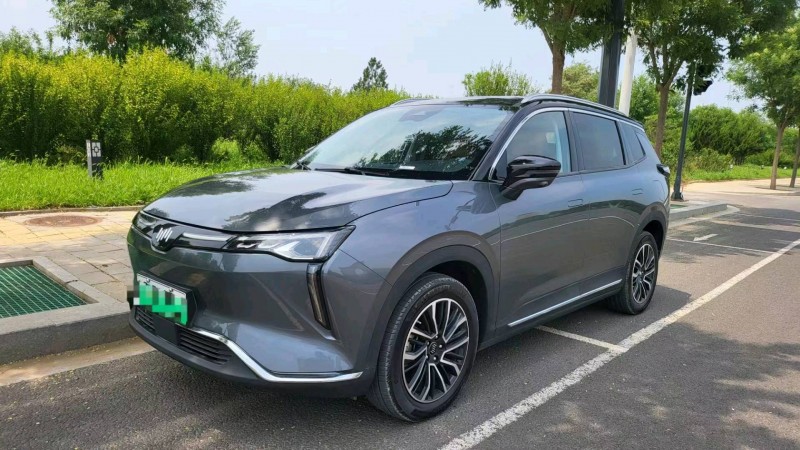 邯郸23年威马汽车W64