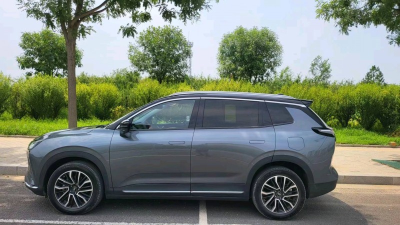 邯郸23年威马汽车W66