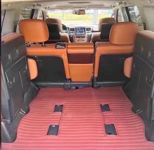 济宁15年雷克萨斯LX5