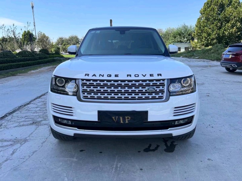 济宁14年路虎揽胜行政1