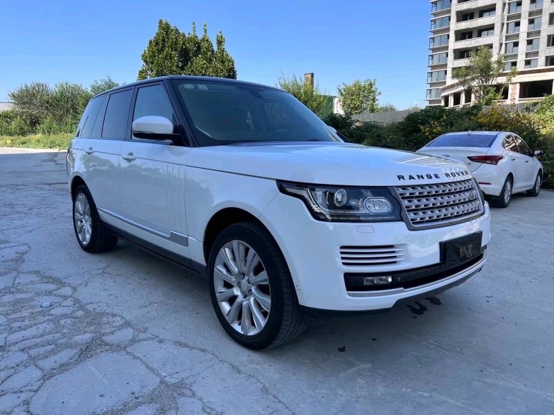 济宁14年路虎揽胜行政2