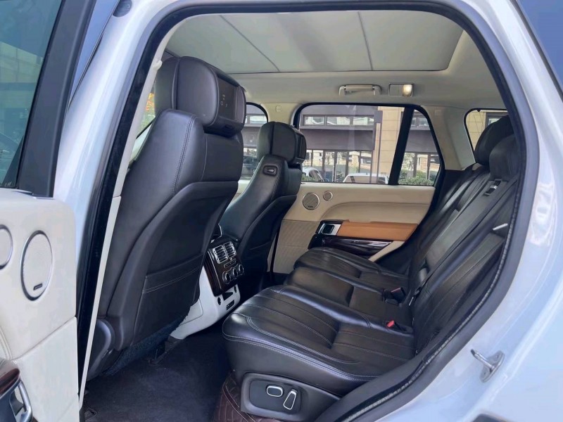 济宁14年路虎揽胜行政6