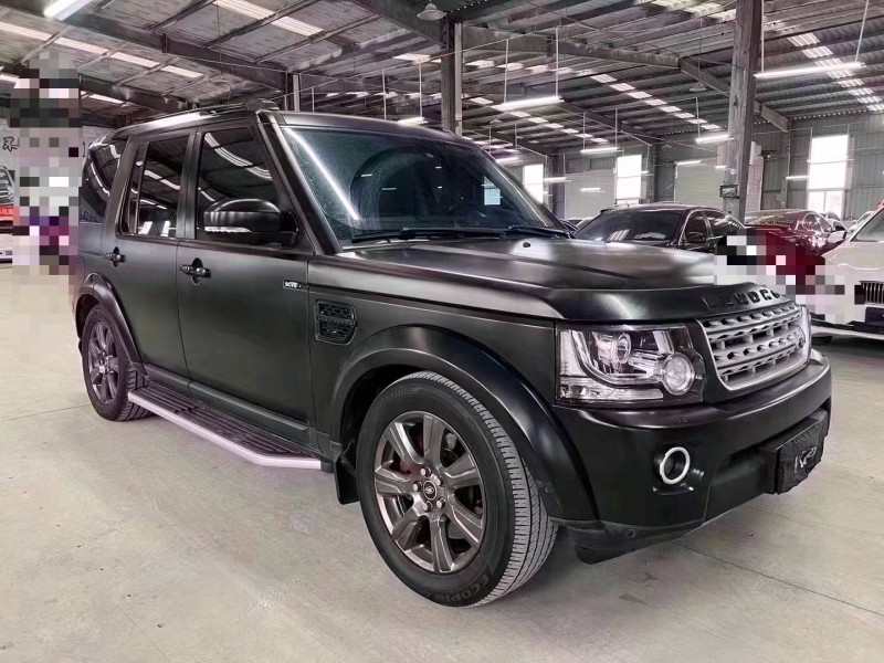 济宁12年路虎发现2