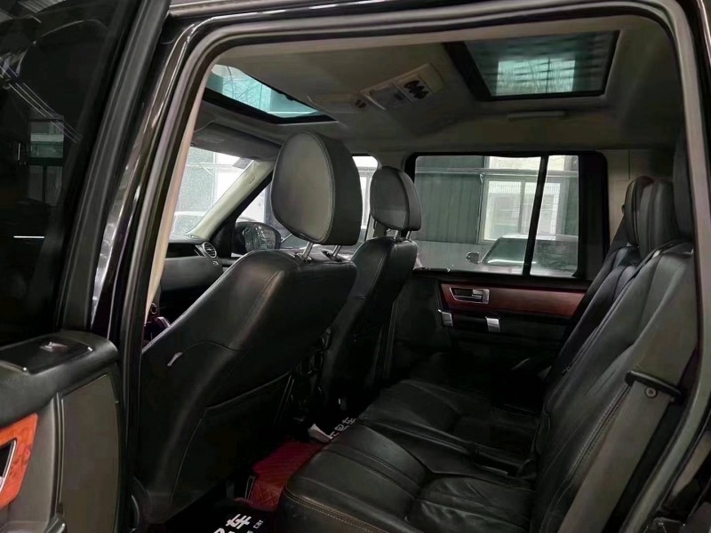 济宁12年路虎发现6