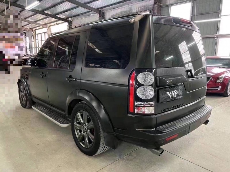 济宁12年路虎发现8