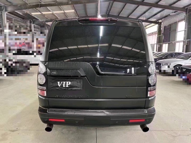 济宁12年路虎发现9