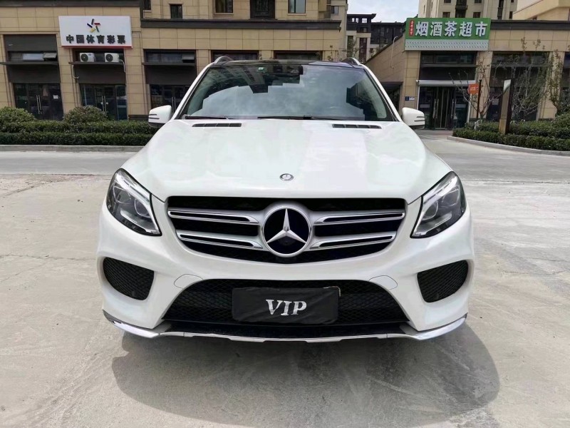 济宁15年奔驰GLE1