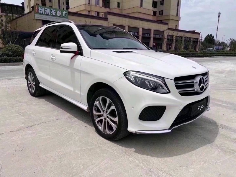 济宁15年奔驰GLE2