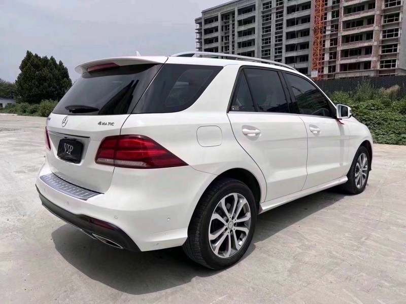 济宁15年奔驰GLE7