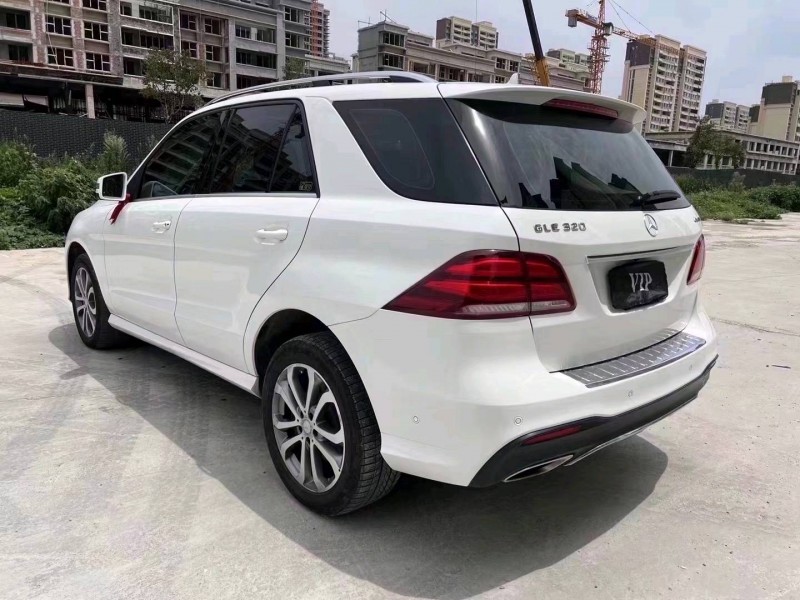 济宁15年奔驰GLE8