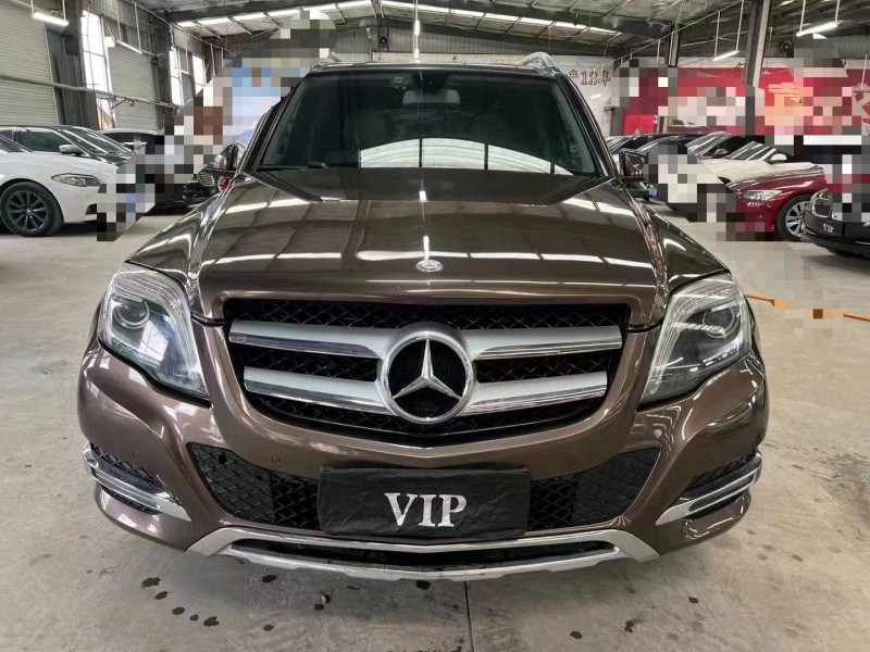 济宁15年奔驰GLK1