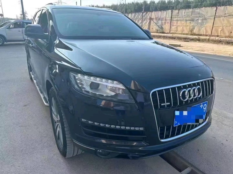 莆田12年奧迪Q71