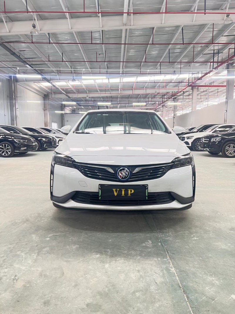 徐州23年别克微蓝1