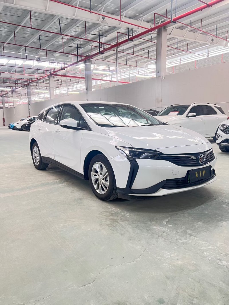 徐州23年别克微蓝2