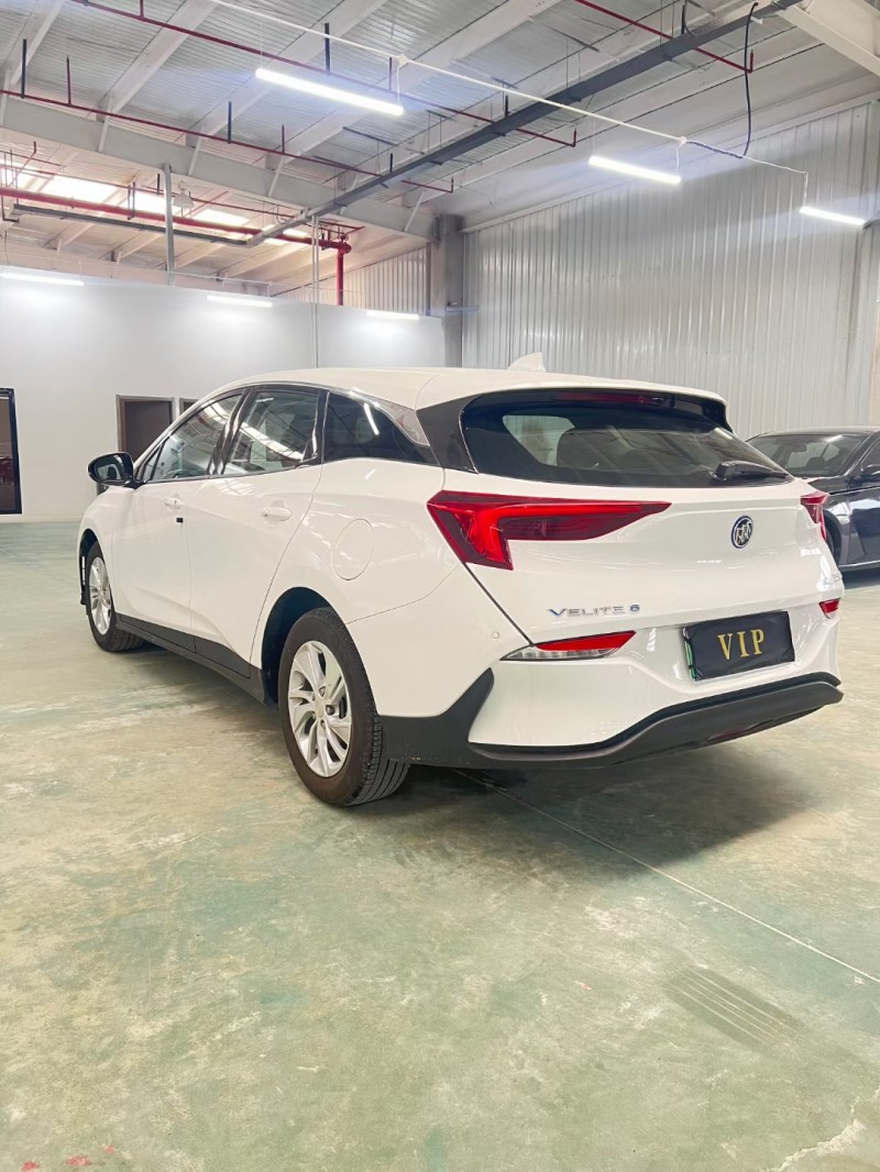 徐州23年别克微蓝4