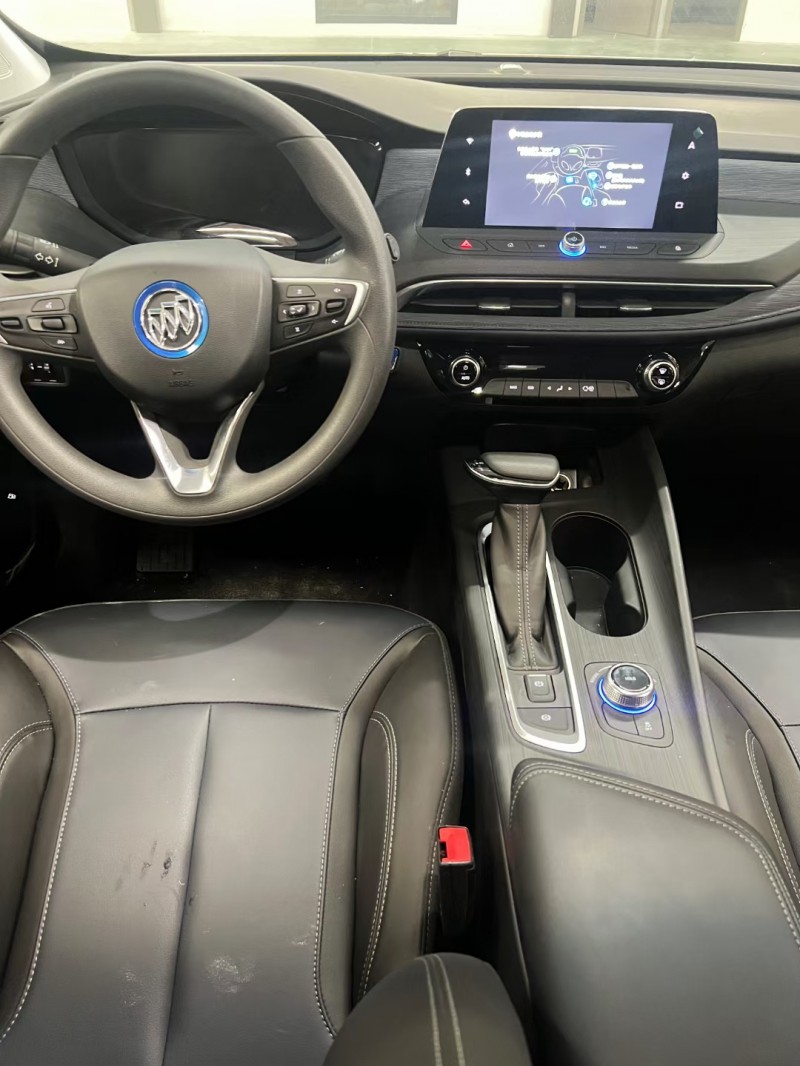 徐州23年别克微蓝7