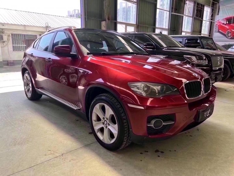 济宁12年宝马X62