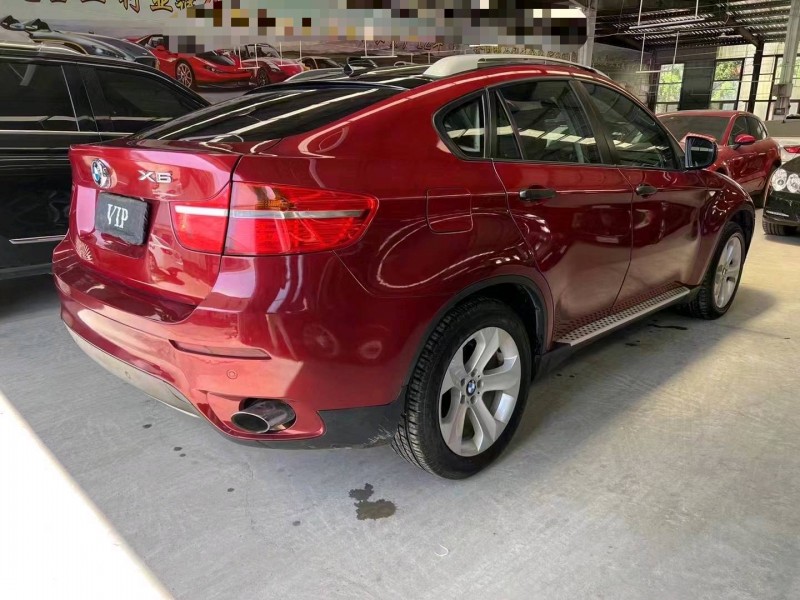 济宁12年宝马X67